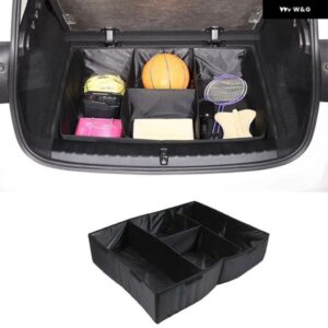 BMW リア トランク 底 収納 ボックス オーガナイザー X1 U11 2023 2024 貨物 収納 ケースアクセサリー