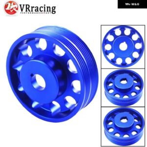 スバル インプレッサ WRX STI 用軽量アルミ クランクシャフト クランク プーリー CP013