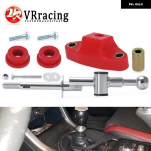 スバル 6スピード ポリ製ショート スロー シフター 85A ブッシュキット 04+ WRX STI SFT01-06+SSB02用