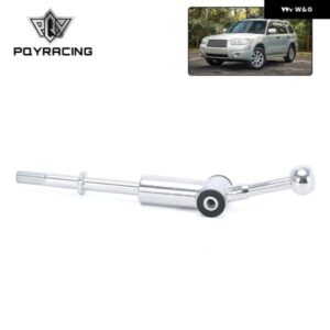 スバル レーシングショートシフター インプレッサ WRX 08 レガシィ アウトバック フォレスター 2.5L 05-12 用 PQY5318