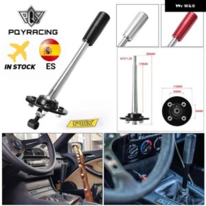 BMW ドリフトチューニングショートシフター レバー ノブキット 付き 85-10 E30 E36 E46 E34 E39 E6X Z3 PQY-PDG03