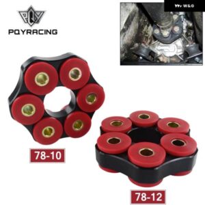 BMW ドライブシャフトフレックスディスク LK=78MM/12MM LK=78MM/10MM E30 E36 E39 E46 PQY-FDP01/02