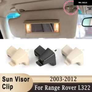 ランドローバー サン バイザー クリップ リテーナー レンジローバー L322 2003-2012 EGP000040PVA EGP000050PV