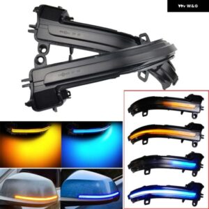 BMW スモークサイドミラー シーケンシャル ダイナミックウィンカー ライト 1 2 3 4シリーズ X1 F20 F21 F22 F23 F30 F31 F34 F32 E84 I3