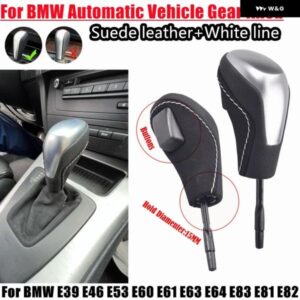 BMW ギアスティック シフト ノブレバー ハンスボール E39 E46 E53 E60 E61 E63 E64 E83 E81 E82 E87 E90 E91 E92 E93