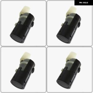 BMW 4個 カー パーキング センサー 支援レーダー PDC パーキング センサー X3 X5 E39 E53 E60 E61 E63 E65 E83 66206989069