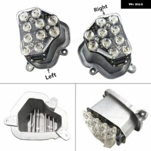 BMW ヘッドライト LED フラッシャー モジュール 63117271901 5シリーズ F10 F11 F18 518D 520D/I 525D 530D 550D 2009-2013