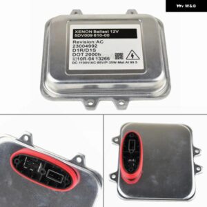 BMW 5DV 009 610-00 5DV009610-00 5DV00961000 キセノン ゼニアス バラスト 610 00 D1S ECU シュコダ オクタビア X5 X6 7PP941597A