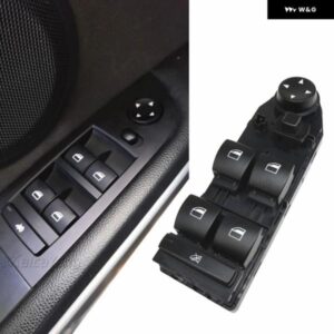 BMW E60 E61 5シリーズ 61316951919 パワーマスターウィンドウ コントロール スイッチ ボタン 61316951920