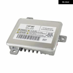 BMW 7237647 キセノン HID バラスト コントロール モジュール エクセレント W003T20071 三菱 E90 F10 F11