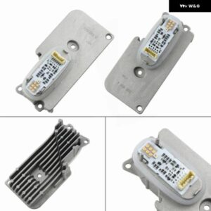 BMW OEM 7シリーズ F01 F02 F03 キセノン LED モジュール バラスト ウィンカーライト コントロール 左 63117339055 右 63117339056