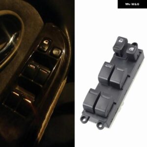 スバル 25401-2Y910 254012Y910 電動パワーウィンドウ スイッチ ボタン 日産 マキシマ セントラ インプレッサ インフィニ