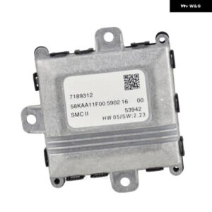 BMW 耐久 ヘッドライト ドライブ コントロール ユニット コーナリング バラスト 7189312 63127189312 E46 E90 E60