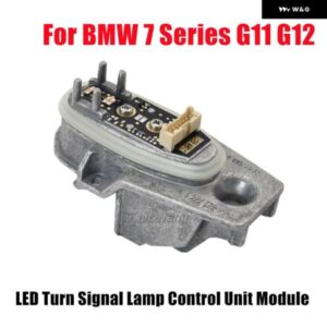 BMW ハイト品質 DRL LED モジュール 7シリーズ G11 G12 LED ヘッドライト ウィンカー モジュール 63117440359 7440359 カーパーツ