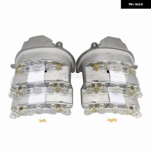 BMW フロント左 右 63127245813 63127245814 E90 E91 インサート ウィンカーライトウインカー LED LCI 7245813 7245814