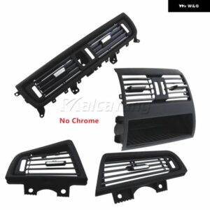 BMW LHD フロント左リア エアコン ベント アウトレット パネル 64229166885 5シリーズ F10 F18 520 523 525 528 530 AC ベント アセンブリ
