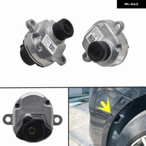 BMW フロントバンパー サイドビューバックアップ カメラ X5 E70 X6 E71 F01 F02 F06 F07 F10 F11 F12 エクステリアミラー サイドトップビュー カメラ