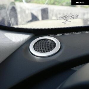 ジャガー F-PACE F ペース X761 2016 2017 2018 ABS マットリアドア 収納 ボックス ステッカー カバー トリム カ