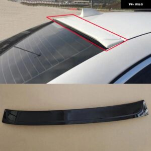 BMW ルーフ スポイラー 5シリーズ F10 セダン ABS プラスチック 車リアウィンドウ ウイング テール 2011-17 5 520I 523I 528I 535I 550I