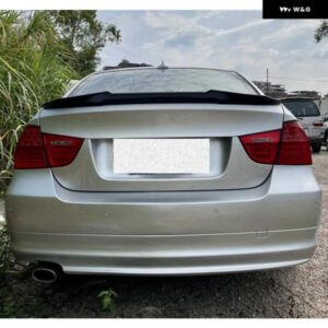 BMW 3シリーズ E90 セダン/2005-2012 スポイラー ABS プラスチック トランク リアリップテールウィングリペア PSM スタイル