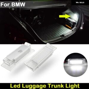 BMW F20 F21 F30 F31 F34 F32 F10 F11 F07 F15 E84 F26 F01N F02N LED キャリア トランク ライトランプ