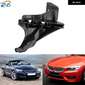 BMW フロントバンパー ブラケット サポート サイド スペーサー Z4 E89 2009-15 OEM: 51117192157 51117192158