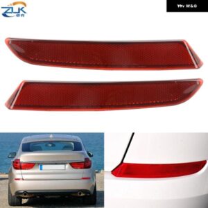 BMW リアバンパー リフレクター フォグライト フォグランプ F07 GT 5 5シリーズ 520 530 535 550 GT 年 2008-13