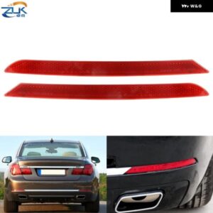 BMW リアバンパー リフレクター フォグライト フォグランプ F01/F02/F03 LCI 730 740 750 760 年 2011-15