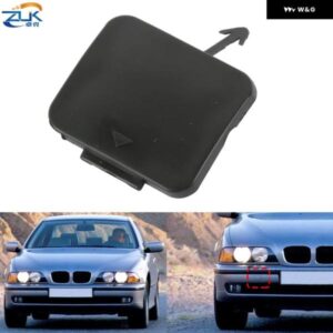BMW フロント牽引フックカバー キャップ 5シリーズ E39 520D 520I 523I 525I 525D 525TDS 528I 530D 530I 535I 540I 540IP 1995-2003