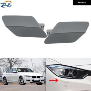 BMW 3シリーズ F30 F31 F35 320 323 325 328 330 335 M エア力学パッケージ ヘッドライト ヘッドランプ ウォッシャーノズル カバー スプレーキャップ
