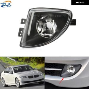 BMW フロントバンパー フォグランプ 5シリーズF10 F11 F18 520I 523I 528I フォグランプ フォグライト 63177216885 63177216886