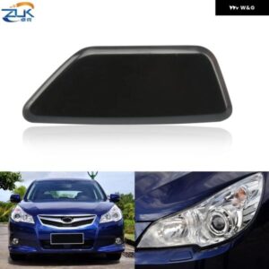 スバル フロント ヘッドライト ウォッシャーノズル カバー レガシィ V BM BR 2009-2014 XV 2012-2014 ヘッドランプ