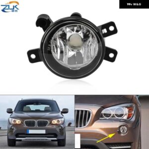 BMW X1 E84 2008-15 フロントバンパー フォグライト リフレクター ランプ FOGLIGHT フォグランプ