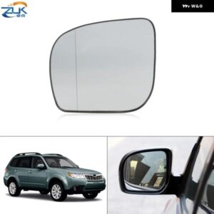 スバル フォレスター 2011 2012 車 外装 バックミラー サイドミラー ガラス加熱レンズ 91039-SC160 91039-SC170