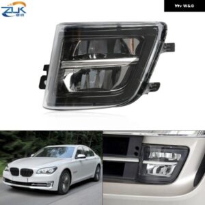 BMW フォグランプ フォグライト フロント バンパー ランプ 7シリーズ F01 LCL F02 LCL F03 LCL 2011-2015 FOGLIGHT フォグランプ OEM:63177311287