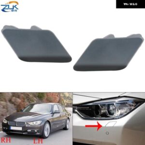 BMW フロントバンパー ヘッドライト ウォッシャーノズル カバー ウォッシャーシェル 318 320 325 330 335 F30 F31 2013 2014 2015 ランプ クリーナー