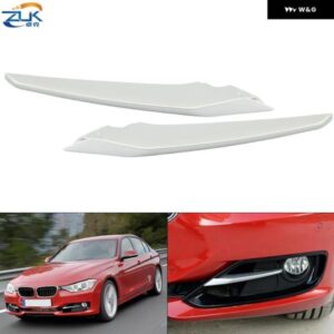 BMW フロントバンパー グリル フェイスバー トリム 3シリーズ F30 F31 328I 320I 328D 335I 2012-15 51117293105 51117293106