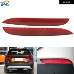 BMW リアバンパー リフレクター フォグライト フォグランプ X1 E84 16D 16I 18D 18I 20D 20DX 2008-2012 OEM:63142990863 63142290864
