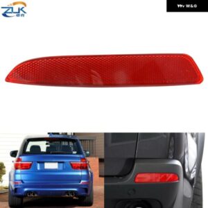 BMW リアバンパー リフレクター フォグライト フォグランプ X5 E70 38961 X5 E70 LCI M 2010-2013 車反射レンズ
