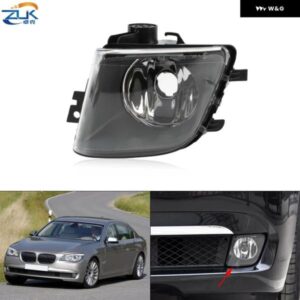 BMW フロントバンパー フォグランプ 防曇ライト 7シリーズ F01 F02 F03 F04 ハイブリッド 2007-2009-15