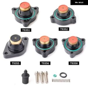 アウディ BMW 汎用 BOV-T9352/T9351/T9355/T9356/T9358 自動車アルミ部品 DV + ダイバーター バルブ スーツ フォード VW