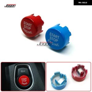BMW スタートストップ ボタン カバー 1 2 3 4 5 6 7シリーズ F20 F21 F22 F23 F30 F31 F32 F10 F12 F13 F01 F06 エンジン プッシュ スイッチ トリム