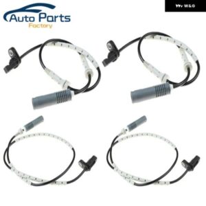 BMW ABS ホイール速センサー 1 3シリーズ E81 E82 E87 E90 E91 E92 E93 2004-2012 34526760424 34526760425