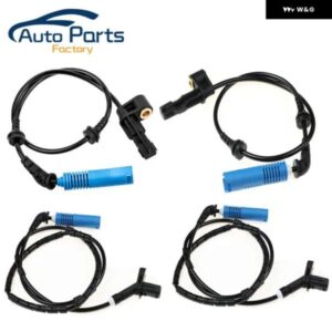 BMW ABS ホイール速センサー E46 316 318 320 330 Z4 E85 E86 34526752681 34526752682 34526752683