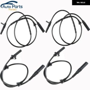 BMW フロントリア 左右 ABS センサー X5 E70 F15 M F85 X6 E71 E72 F16 M F86 3.0L 4.4L 4.8L 34526771776 34526771777
