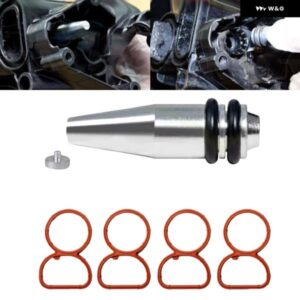 BMW N47 エンジン E81 E87 E88 E82 E90 E91 E92 E93 E60 E61 X1 X3 スワール フラップ と マニホールド ガスケット