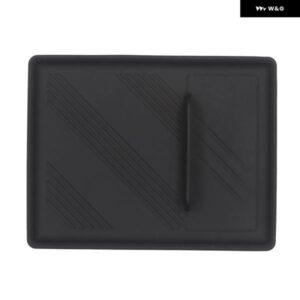 テスラ モデル X S 中央 制御 上部 収納 マット パッド クッション アクセサリー