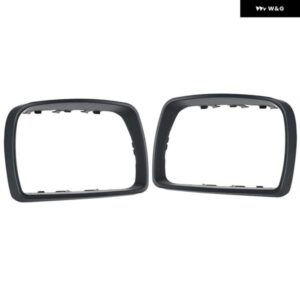BMW ドアミラー フレーム サイドミラー トリム リング左右 F E53 X5 3.0D 3.0I 4.4I 1999-2006