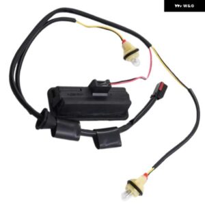 ランドローバー テールゲートドアスイッチハンドル 電球 フリーランダー 2 2006-2015 カーアクセサリー LR079909 LR079909LR