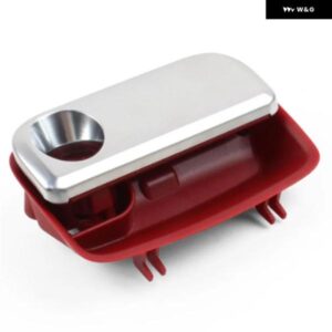 ポルシェ 車内ダッシュ グローブ ボックス ロック 収納 ボックス ハンドル マカン 95B ケイマン 981 パナメーラ 970 95B85709